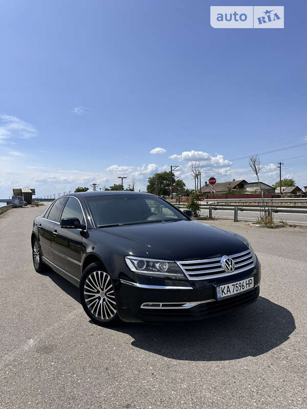 2014 volkswagen phaeton