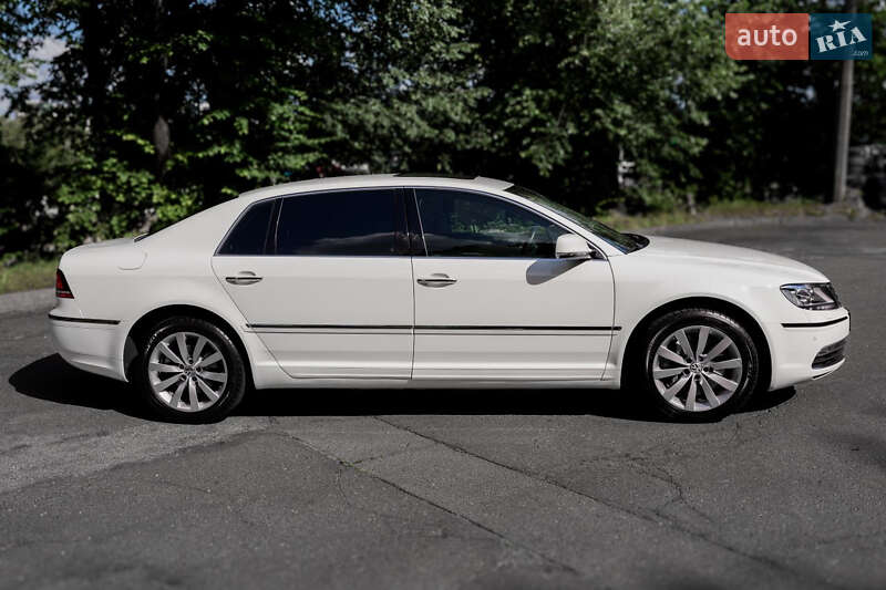 2014 volkswagen phaeton