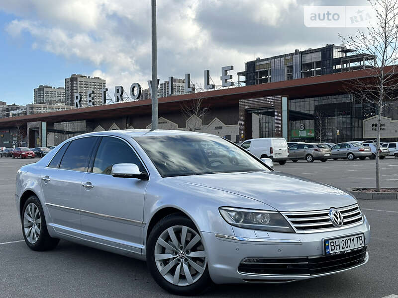 2015 volkswagen phaeton