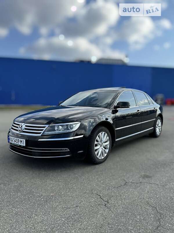 2015 volkswagen phaeton