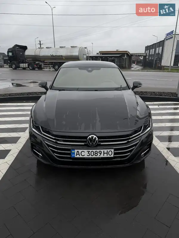 2023 volkswagen arteon