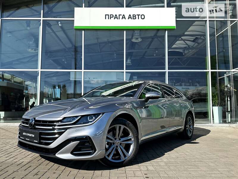 2024 volkswagen arteon