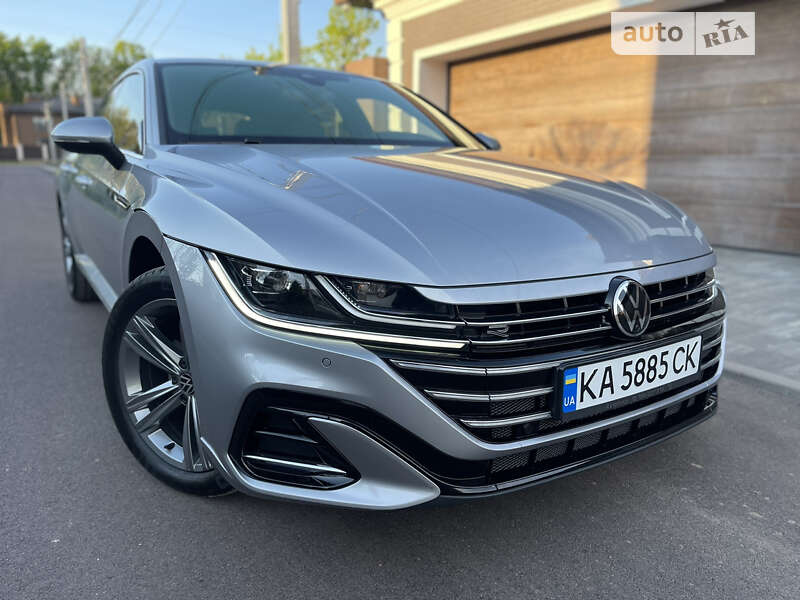 2023 volkswagen arteon