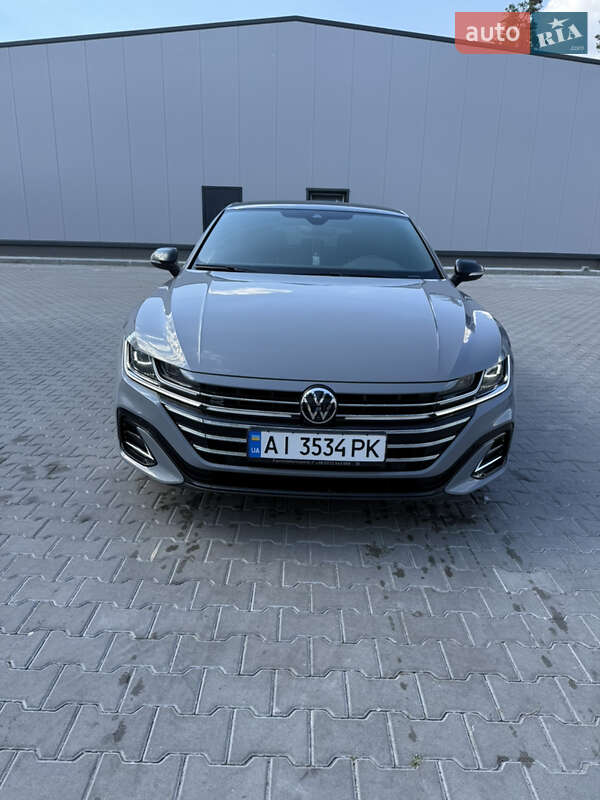 2023 volkswagen arteon