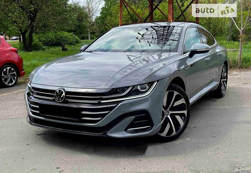 2023 volkswagen arteon