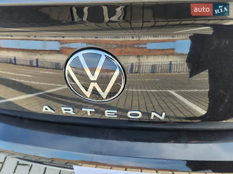 2023 volkswagen arteon