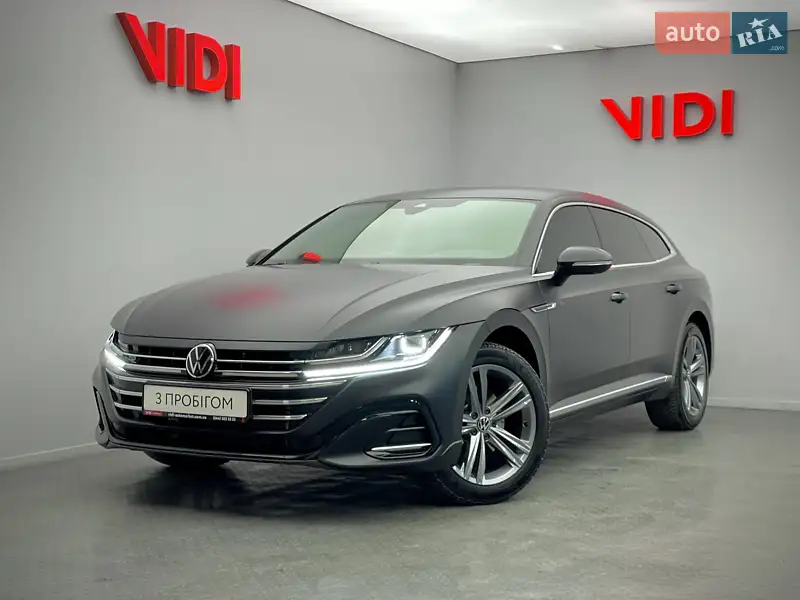 2024 volkswagen arteon