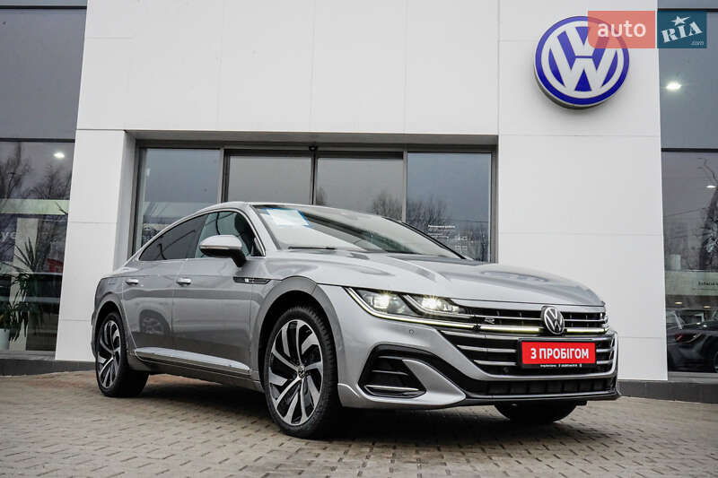 2023 volkswagen arteon
