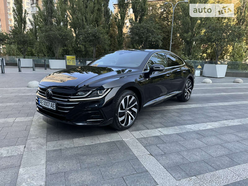 2024 volkswagen arteon