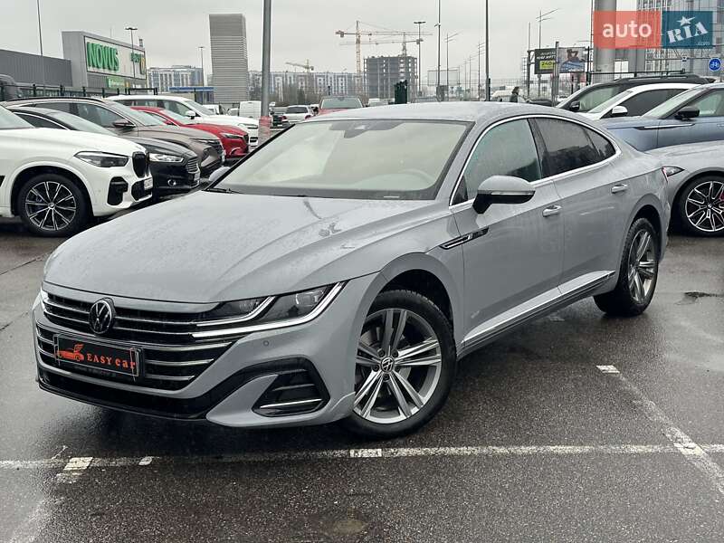 2023 volkswagen arteon