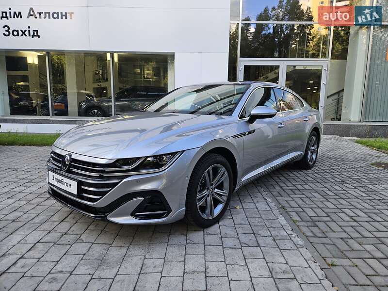 2024 volkswagen arteon