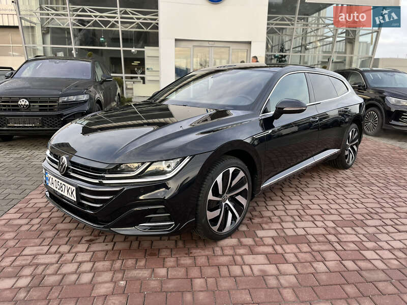 2023 volkswagen arteon