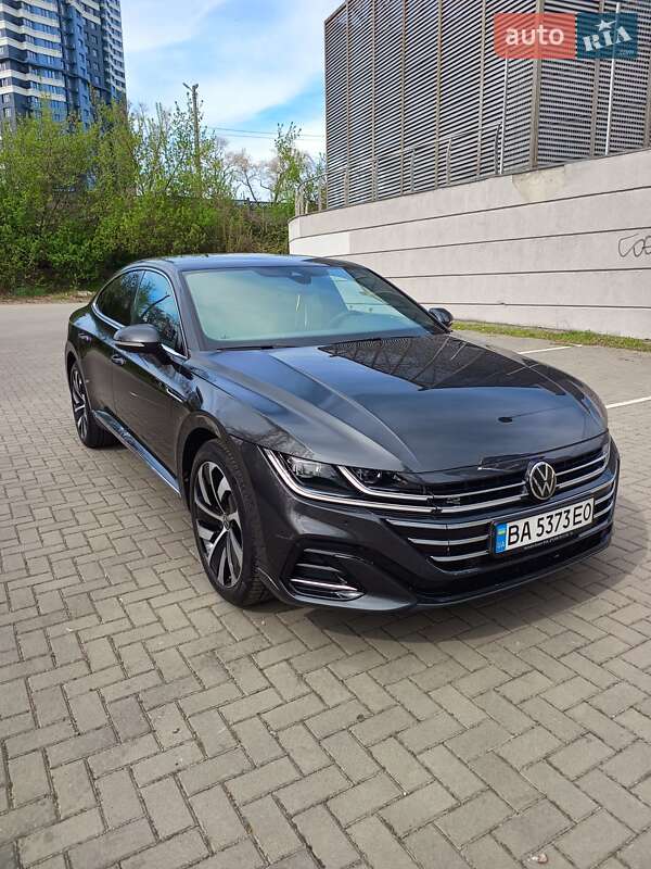 2024 volkswagen arteon