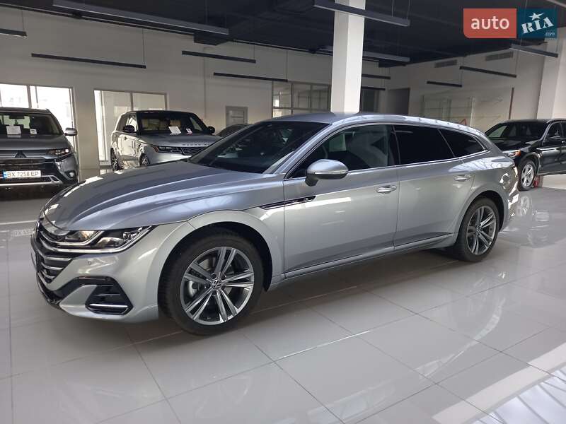 2024 volkswagen arteon