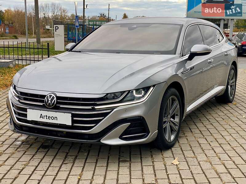2023 volkswagen arteon