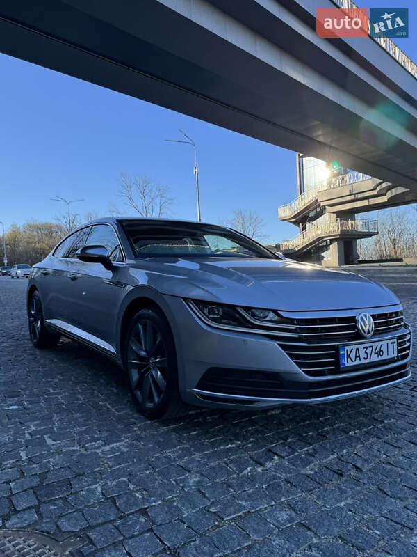 2017 volkswagen arteon