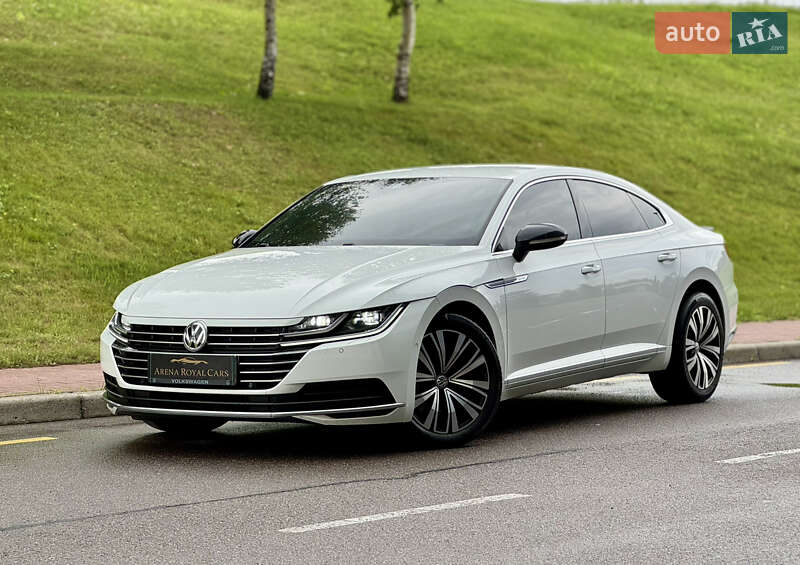 2017 volkswagen arteon