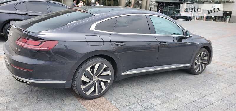 2017 volkswagen arteon