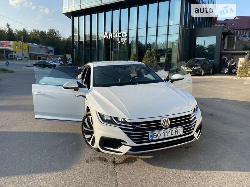 2017 volkswagen arteon