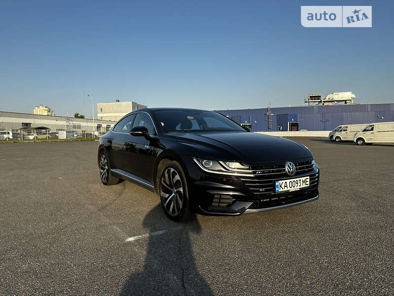 2017 volkswagen arteon