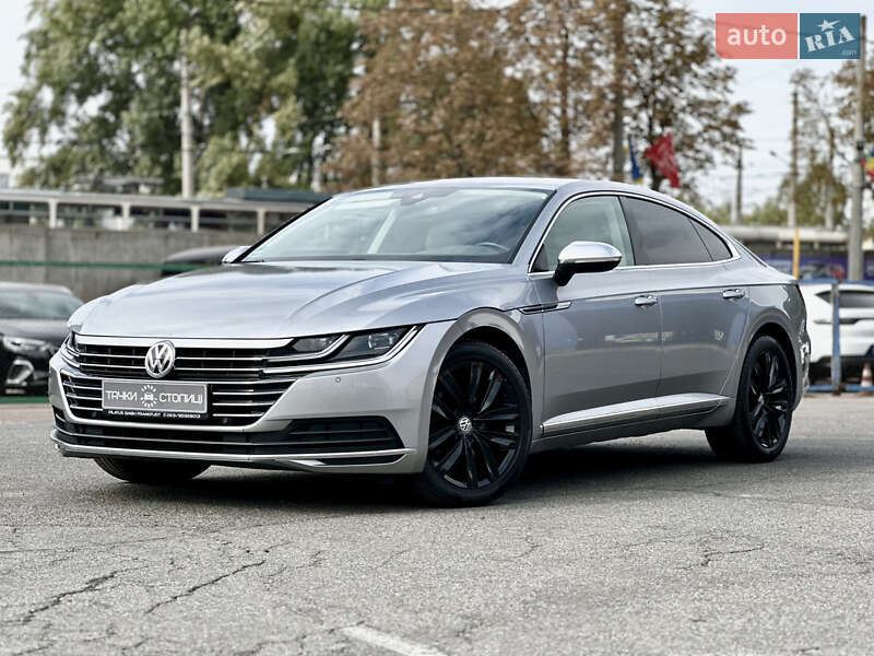 2017 volkswagen arteon