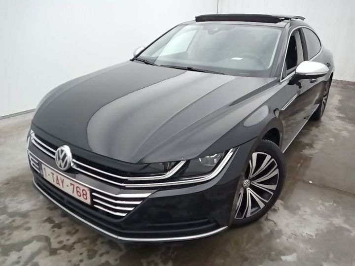 2017 volkswagen arteon
