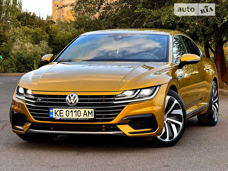 2017 volkswagen arteon