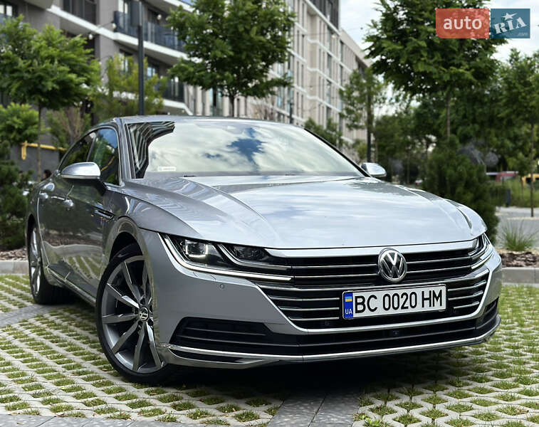 2017 volkswagen arteon