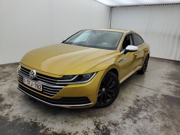 2017 volkswagen arteon