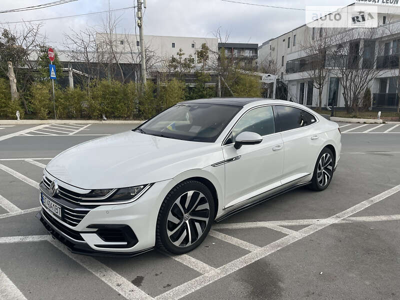 2017 volkswagen arteon