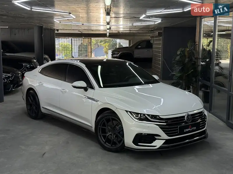 2017 volkswagen arteon