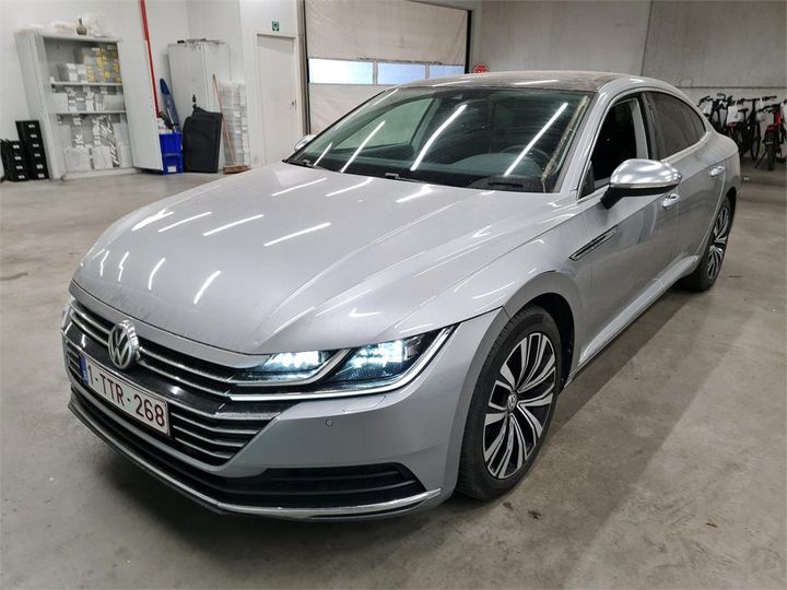 2017 volkswagen arteon