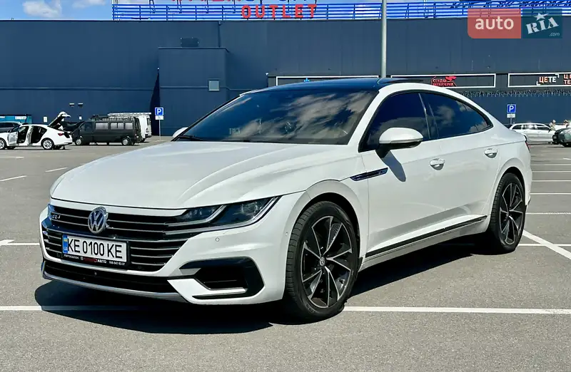 2018 volkswagen arteon