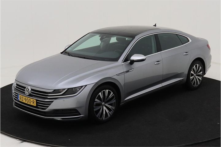 2018 volkswagen arteon