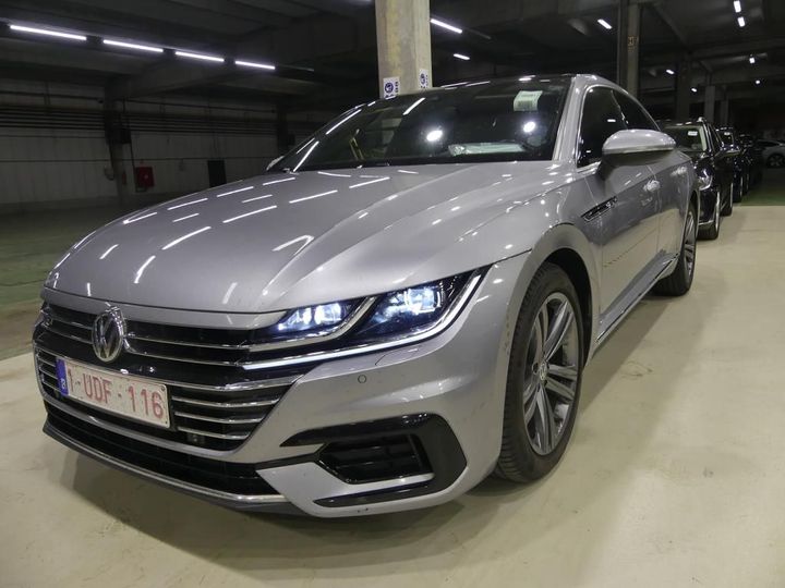 2018 volkswagen arteon