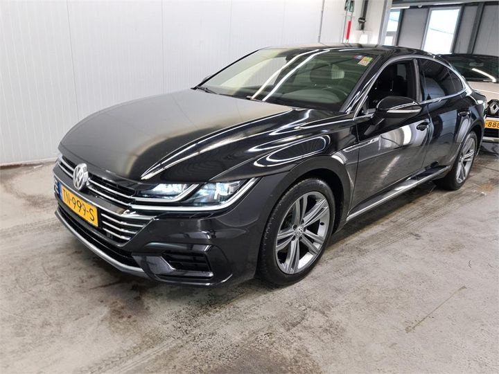 2018 volkswagen arteon