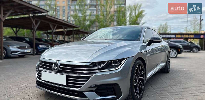 2019 volkswagen arteon