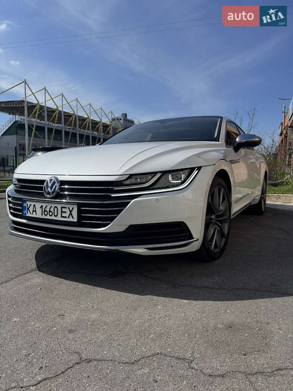 2019 volkswagen arteon