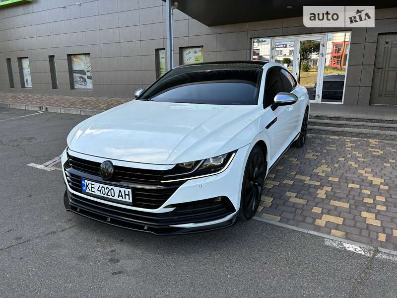 2019 volkswagen arteon