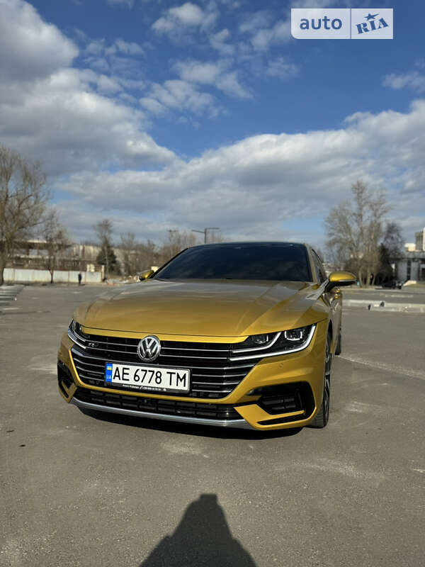 2019 volkswagen arteon