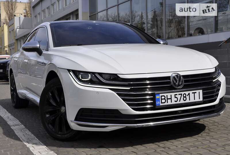 2019 volkswagen arteon