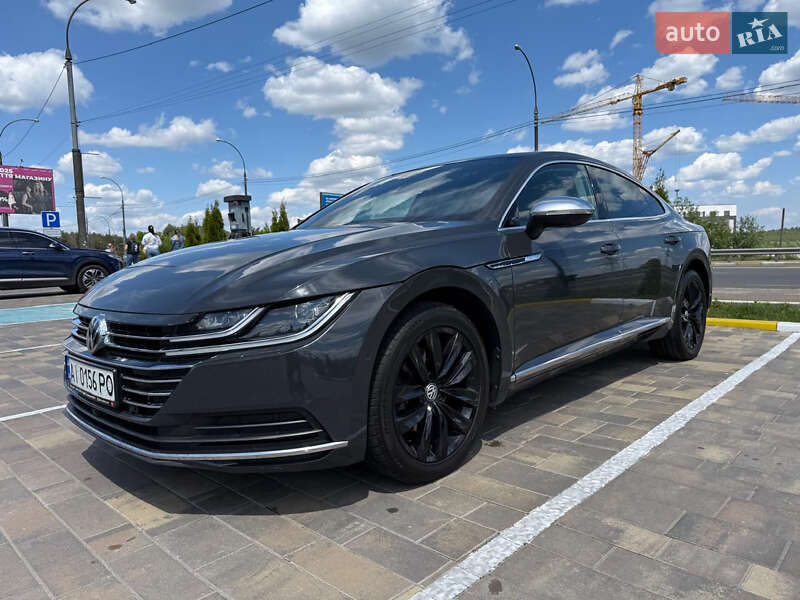 2019 volkswagen arteon