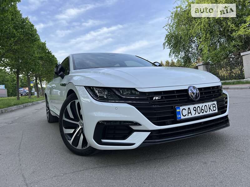 2019 volkswagen arteon