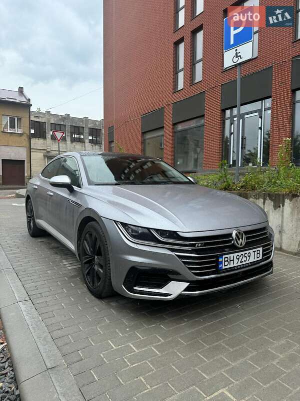 2019 volkswagen arteon