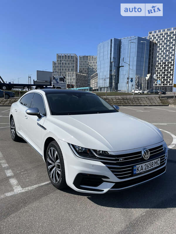 2019 volkswagen arteon