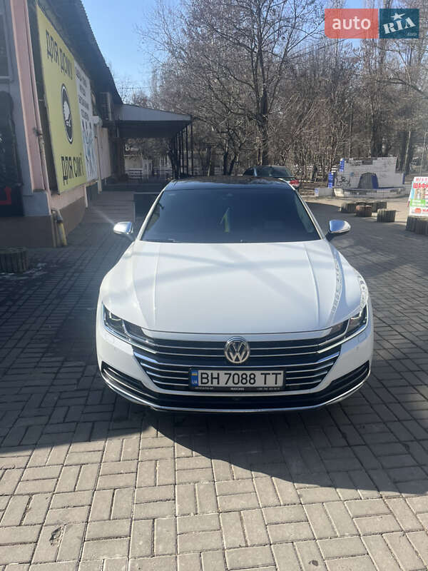 2019 volkswagen arteon