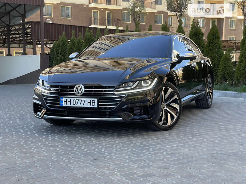 2019 volkswagen arteon