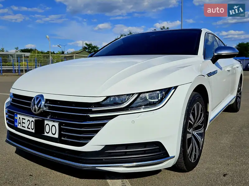 2019 volkswagen arteon
