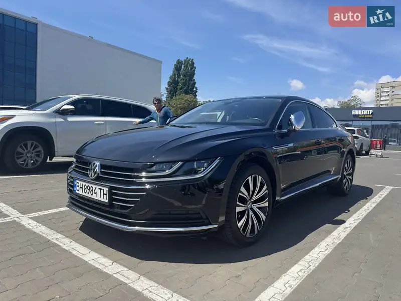 2019 volkswagen arteon