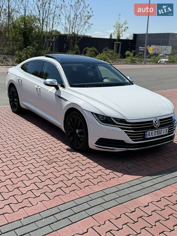 2019 volkswagen arteon